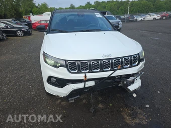 2026 Jeep Compass Limited - miniatura 2