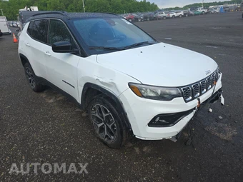 2026 Jeep Compass Limited - miniatura 3