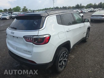 2026 Jeep Compass Limited - miniatura 4