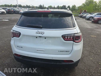 2026 Jeep Compass Limited - miniatura 5