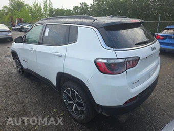 2026 Jeep Compass Limited - miniatura 6