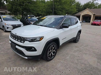 2026 Jeep Compass Limited