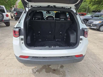 2026 Jeep Compass Limited - miniatura 14