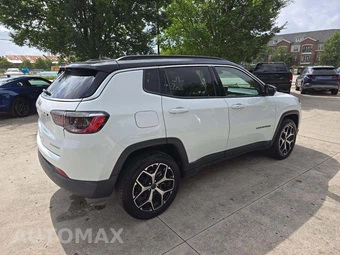 2026 Jeep Compass Limited - miniatura 3