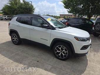 2026 Jeep Compass Limited - miniatura 4