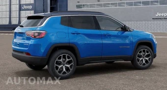 2026 Jeep Compass Limited - samochód z USA z aukcji Manheim, oferta Kup Teraz w AUTOMAX