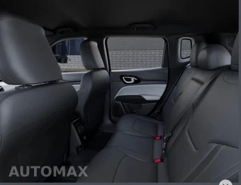 2026 Jeep Compass Limited - miniatura 2