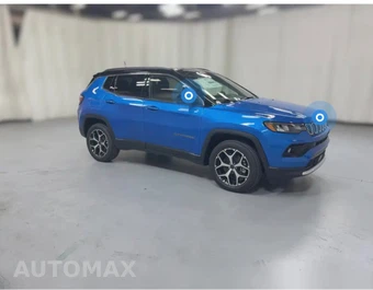 2026 Jeep Compass Limited - miniatura 5