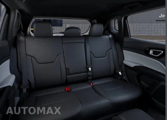 2026 Jeep Compass Limited - miniatura 6