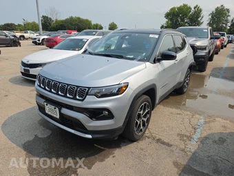2026 Jeep Compass Limited - car from the USA, Manheim Buy-Now listing at AUTOMAX