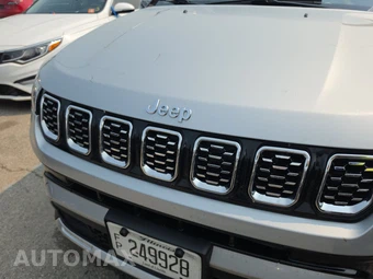 2026 Jeep Compass Limited - miniatura 15