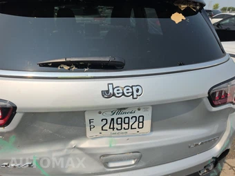 2026 Jeep Compass Limited - miniatura 16