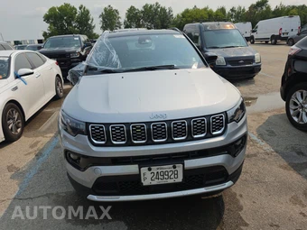 2026 Jeep Compass Limited - miniatura 2