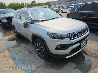 2026 Jeep Compass Limited - miniatura 3