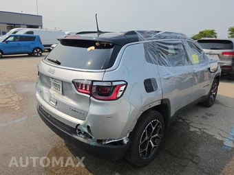 2026 Jeep Compass Limited - miniatura 4