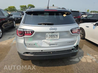 2026 Jeep Compass Limited - miniatura 5