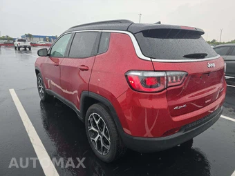 2026 Jeep Compass Limited - miniatura 2
