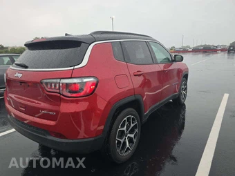 2026 Jeep Compass Limited - miniatura 3