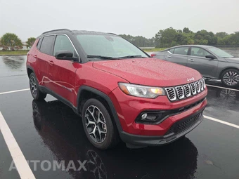 2026 Jeep Compass Limited - miniatura 4