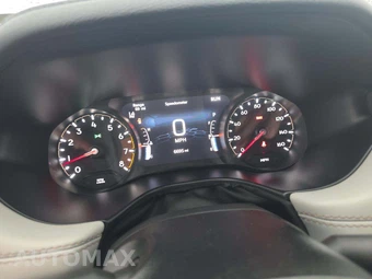 2026 Jeep Compass Limited - miniatura 9