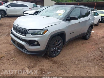 2026 Jeep Compass Limited Altitude - car from the USA, Manheim Buy-Now listing at AUTOMAX