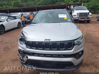 2026 Jeep Compass Limited Altitude - miniatura 10