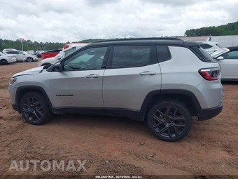 2026 Jeep Compass Limited Altitude - miniatura 12