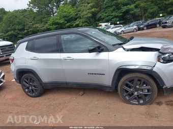 2026 Jeep Compass Limited Altitude - miniatura 13