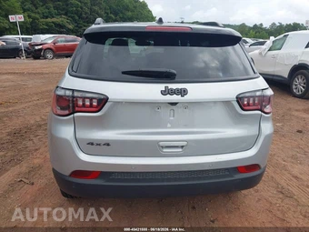 2026 Jeep Compass Limited Altitude - miniatura 14