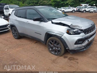 2026 Jeep Compass Limited Altitude - miniatura 2