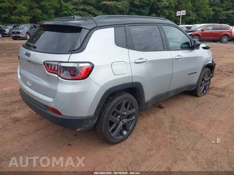 2026 Jeep Compass Limited Altitude - miniatura 3