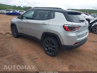 2026 Jeep Compass Limited Altitude - miniatura 4