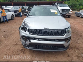 2026 Jeep Compass Limited Altitude - miniatura 5