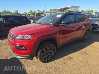 2026 Jeep Compass Limited Altitude - car from the USA, Manheim Buy-Now listing at AUTOMAX
