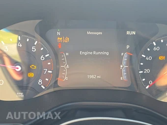 2026 Jeep Compass Limited Altitude - miniatura 12