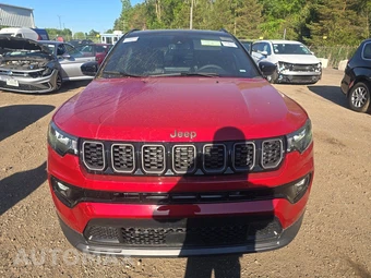 2026 Jeep Compass Limited Altitude - miniatura 2