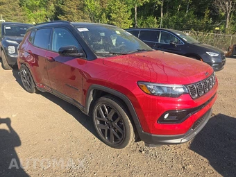 2026 Jeep Compass Limited Altitude - miniatura 3