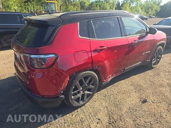 2026 Jeep Compass Limited Altitude - miniatura 4