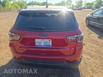 2026 Jeep Compass Limited Altitude - miniatura 5
