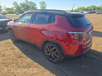 2026 Jeep Compass Limited Altitude - miniatura 6