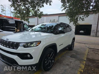2026 Jeep Compass Limited Altitude