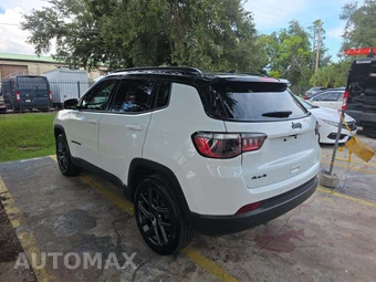 2026 Jeep Compass Limited Altitude - miniatura 2
