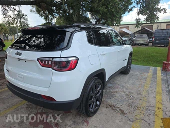 2026 Jeep Compass Limited Altitude - miniatura 3