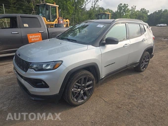 2026 Jeep Compass Limited Altitude - samochód z USA z aukcji Manheim, oferta Kup Teraz w AUTOMAX
