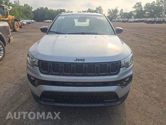 2026 Jeep Compass Limited Altitude - miniatura 2