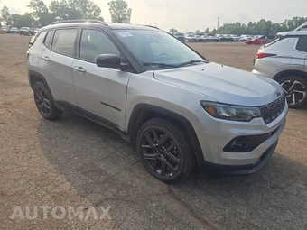 2026 Jeep Compass Limited Altitude - miniatura 3
