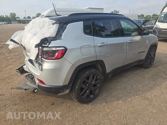 2026 Jeep Compass Limited Altitude - miniatura 4