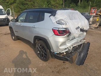 2026 Jeep Compass Limited Altitude - miniatura 6