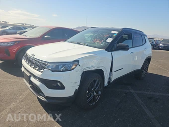 2026 Jeep Compass Limited Altitude - car from the USA, Manheim Buy-Now listing at AUTOMAX