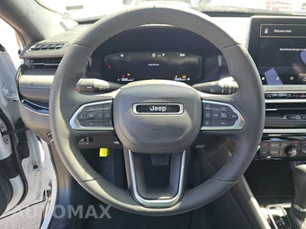 2026 Jeep Compass Limited Altitude - miniatura 10